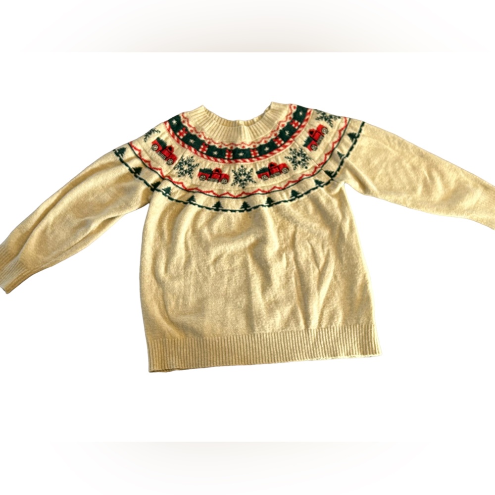 Christmas Mom Sweater